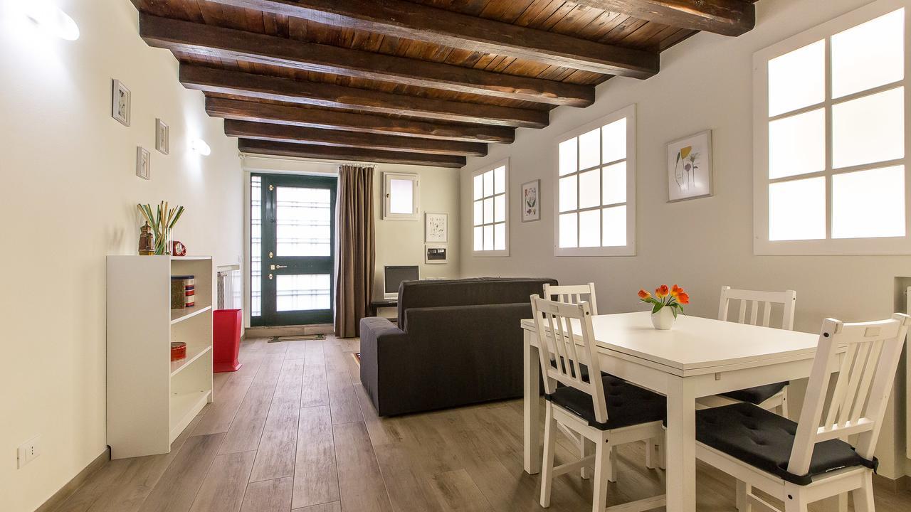 Rental In Rome Trastevere White — Photos 3